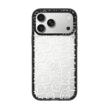 iPhone 17 Pro Max Impact Case Cute ghosts