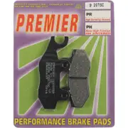 Kawasaki Ninja 250R SE 2013 Premier Front Brake Pads