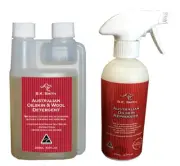 Bk Smith Oilskin Wash 250ml + Reproofer 375ml Kit Oilskins+Driza Bone Aust Made