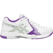 CLEARANCE!! Asics Gel Game 6 Womens Netball Shoes (B Standard) (0187)