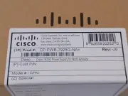 Cisco CP-PWR-7925G-NA AC Power Supply Adapter 7925G For IP Phone 74-8588-01 NEW