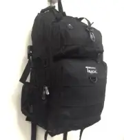 Military Molle Assault Tactical Backpack Black Large Rucksack Backpack TB501 New
