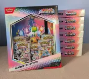 Prismatic Evolutions Binder Collection - Pokemon TCG Scarlet & Violet