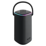 TREBLAB HD-Force - Portable Bluetooth Speaker, Loud 60W Stereo Sound w/Bass
