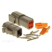 PAT Deutsch Dtm 4-Way Connector Kit - CPS-120