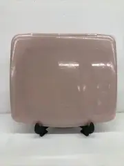 Vintage Mary Kay Travel 2-Sided Mirror Make-up Tray Hard Case Pink