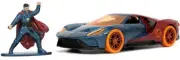 Jada Toys - 1:32 2017 Ford GT with Dr. Strange Nano Figure [New Toy] Figure, C