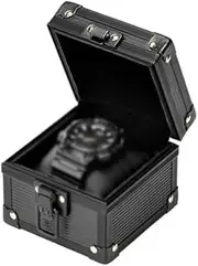 Watch Display Box Single Watch Box Metal Watch Storage Box Gift Box Watch Cases for Men FANDIAO