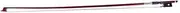 OFFSCH Lightweight Octagonal Violin Bow Brazilwood Ebony Violin Parts Beginner Friendly