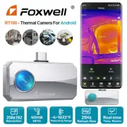 Infrared Thermal Imaging Camera IR Imager For Android Mobile Phone USB Type-C