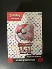 Pokémon TCG 151 Scarlet and Violet Booster Bundle - 6 Packs