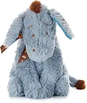 Disney Baby Classic Winnie The Pooh and Friends Stuffed Animal, Eeyore 9 Inches, 1 Count (Pack of 1)