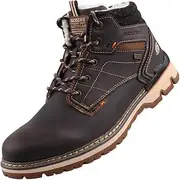 [Dockers by Gerli] Men's Lace-Up Boots 53TA103