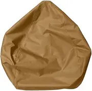 Childrens & Adults Toys Storage Bean Bag,Stuffed Animal Waterproof Storage Bean Bag,Living Room Bean Bags,Chair Slipcover,Chair Cover,No Filling (60 * 70cm, Coffee)