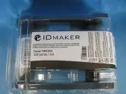 IDVille ID Maker Printer Ribbon YMCKO 300 Prints / Roll - 46556