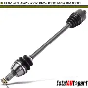 CV Axle for Polaris RZR XP 4 1000 RZR XP 1000 2014-2015 Rear Left or Right Side