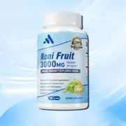 Noni Fruit 3000mg-Boost Brain Function,Support Immune System Health,Heart Health