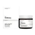 【THE ORDINARY】左旋精純維他命C粉20G