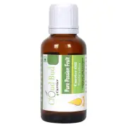 Cloud Bud Pure Passion Fruit Oil Passiflora Edulis 100% Natural Cold Pressed