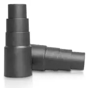 2Pcs Universal Vacuum-Dust Extraction Hose Adaptor Compatible Vacuum Adapter
