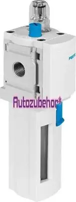 1pcs FESTO oil mist eliminator 529776 MS6-LOE-1/2-R-Z