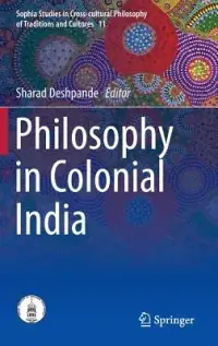 在飛比找博客來優惠-Philosophy in Colonial India