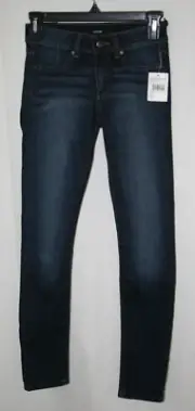 Joe's Ultra Slim Fit The Jegging Cecily Denim Jeans Youth Kids Girls Size 12 NEW