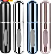 Portable Mini Refillable Perfume Atomizer Bottle, Refillable Perfume Spray, Atom