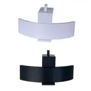 Gaming Controller Holder Headset Display Rack Under Desk Hanger For Earphone