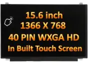 15.6" LCD Touch Screen B156XTK01.0 For DELL Inspiron 15 3558 JJ45K NEW LED