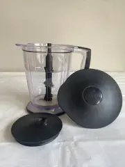 NEW - NINJA MASTER PREP PRO BLENDER 48OZ PITCHER LID & BLADE