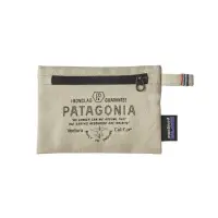 在飛比找蝦皮購物優惠-Patagonia 帆布零錢包 登山/健行/凹豆/outdo