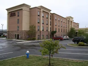 Hampton Inn & Suites Columbus Hilliard