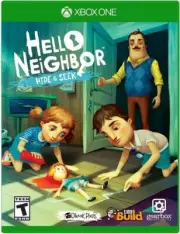 Hello Neighbor: Hide & Seek - Microsoft Xbox One*New,Sealed*