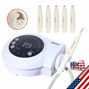Dental Ultrasonic Scaler Teeth Clean for Satelec DTE with 5pcs Handpiece SKYSEA