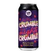 Moon Dog Berry In the Crumble, the Mighty Crumble