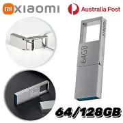 2IN1 XIAOMI USB 3.2 Flash Drive Type C Memory Stick Thumb Disk Storage Pen 128GB