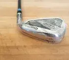 New taylormade sim 2 max 6 iron RH 38.5" Stiff Flex Reax Graphite shaft
