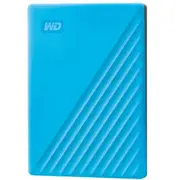 WD My Passport 2TB Portable External HDD - Blue 2.5" - USB 3.0 [WDBYVG0020BBL-WESN]