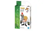 Nanoblock - Crash Bandicoot - Dr.N. Gin
