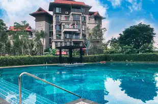 三亞海棠花舍海景度假酒店式公寓Haishu Flower House Seaview Resort