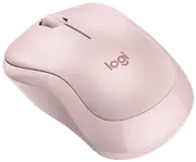 Logitech M240 Silent Bluetooth Mouse - Rose