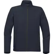 Stormtech Men's Orbiter Softshell (Navy/Carbon) 2XL