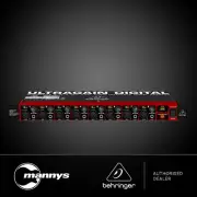 Behringer Ultragain ADA8200 ADAT w/ MIDAS Mic Preamps
