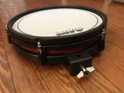 Red Alesis 12" Mesh Snare Drum Pad NEW Crimson SE E-Drums