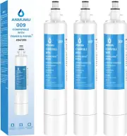 847200 Refrigerator Water Filters for Fisher & Paykel Refrigerators,Nsf 42 Repla