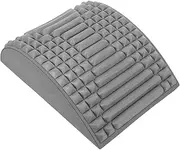 NULYLU Spine Stretchers Lumbar Stretcher Pillow Back Stretcher for Lower Back Pain Waist Stretcher Body Training Tool for Home Use