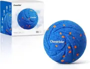 Cheerble Smart Interactive Dog Toy, Wicked Ball AIR, Blue 【New Material】