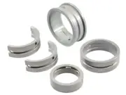 For 1966-1973 Volkswagen Fastback Main Bearing Set VW 74727STKQ 1967 1968 1969 (for: Volkswagen)