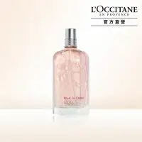 在飛比找momo購物網優惠-【L’Occitane 歐舒丹】櫻花淡香水75ml